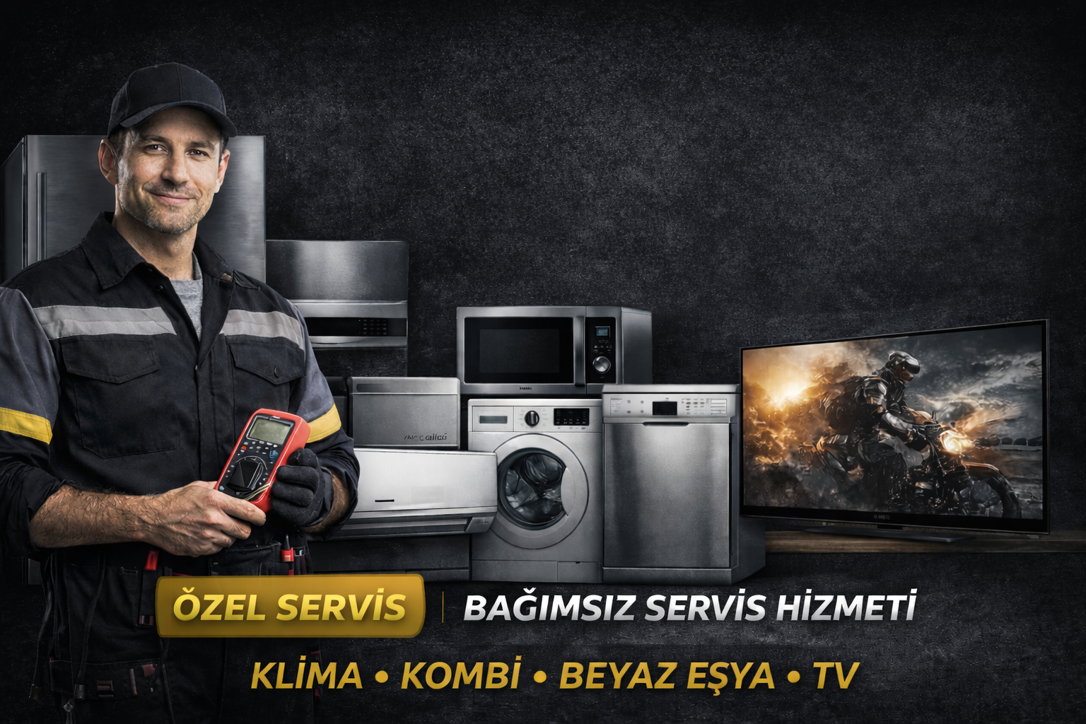 Sason İndesit Servisi